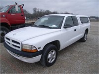 1998 Dodge Dakota ext. cab VUT