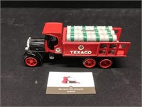 Ertl Kenworth Motors Texaco Truck Bank
