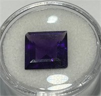 6.06CT AMETHYST GEMSTONE