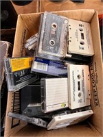 Cassette Tapes