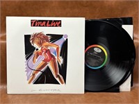 1988 Tina Live in Europe Record Set