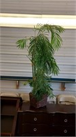 5ft artificial bamboo tree