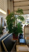 5ft artificial bamboo tree