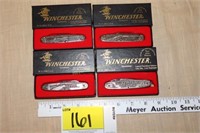 4 Winchester Knives