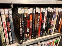 DVDs Action, Thriller, Sci Fi Fantasy