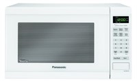 Panasonic 1.2 Cu.Ft Microwave with Inverter Tech