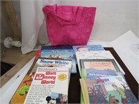 Carry All Bag of Children's Books