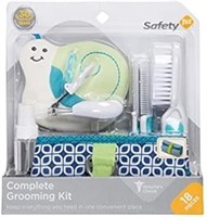 Safety 1st Complete Grooming Kit - Arctic Blue