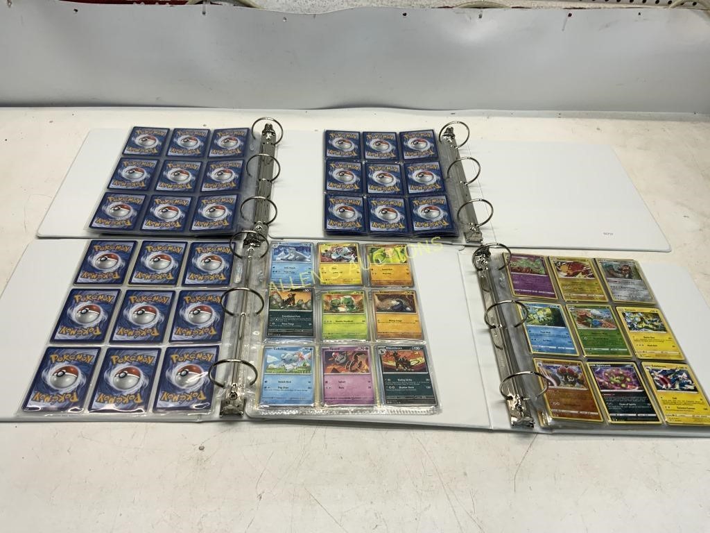 POKÉMON CARDS