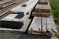 Large lot of Barn wood  - various leghts