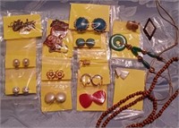 Jewelry Bundle 16+ Pieces includes VIntage, Retro,