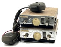 (2) Pathcom Inc. Citizen Band Radios