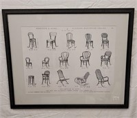 HAMPTON & SONS CHAIRS PICTURE