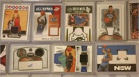 26 Jersey & Signed Basketball Cards
