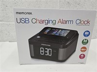 NEW USB Charging Alarm Clock