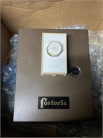 Fostoria thermostat