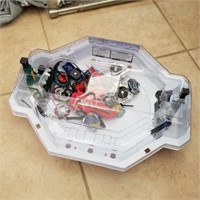 Beyblade Arena and More