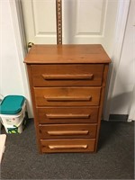 Small dresser