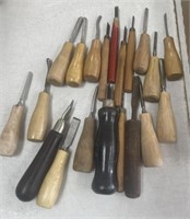 Hobby Chisels