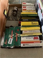 Approx. 350 Assorted Brass Cartridges