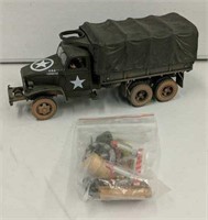 Military 6x6 Army Truck