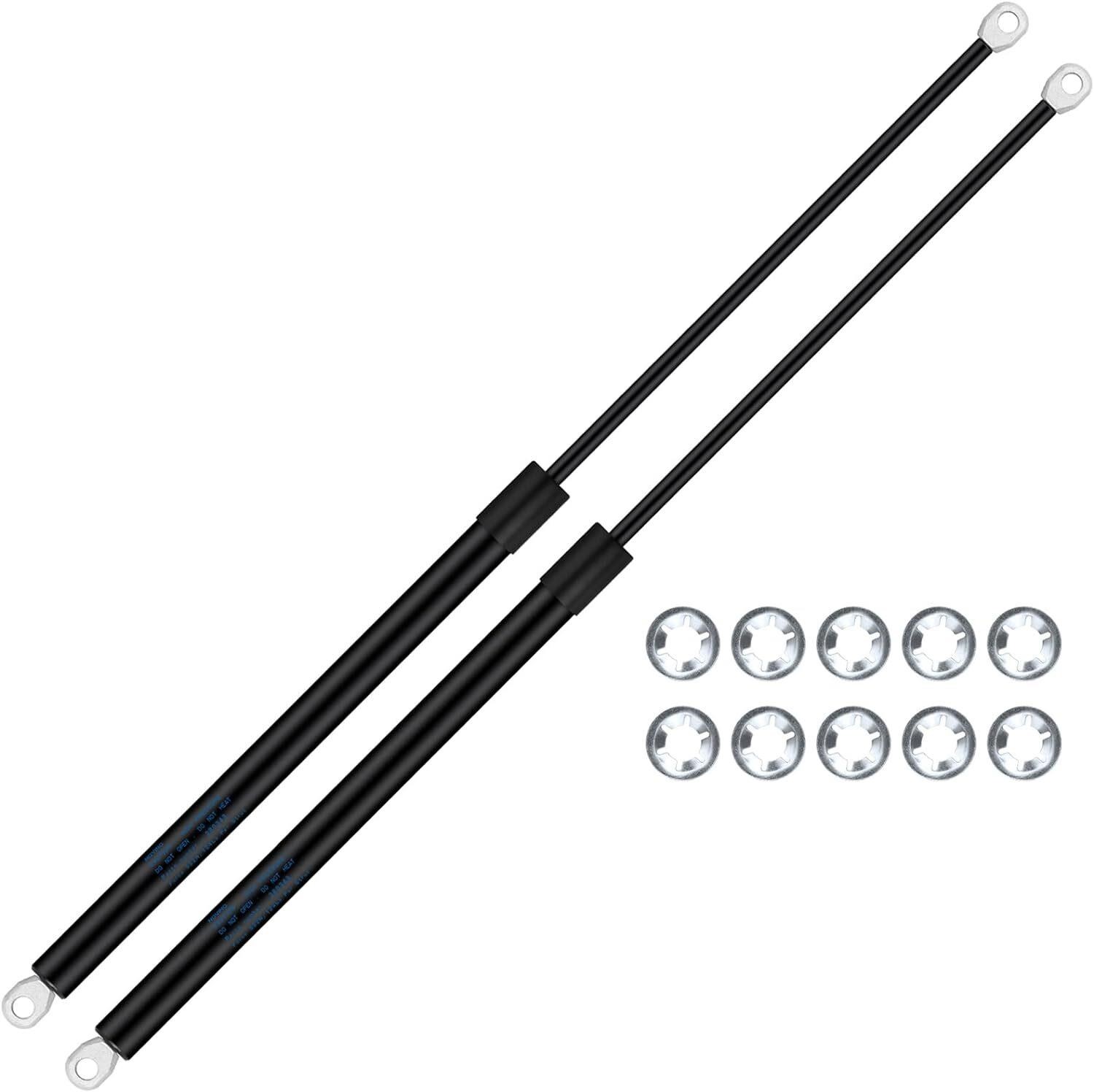 26inch 124lb RV Awning Gas Struts, 2PCS