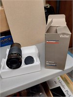 Vivitar 80-200 mm Camera Lens IOB