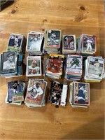 Huge lot of Cards Baseball, Basketball, Hockey,