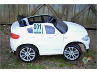 BMW X6 Kids Battery Car