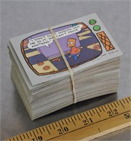The Simpsons collector cards