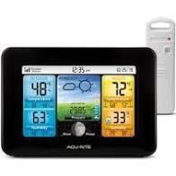 ACURITE WEATHER STATION
