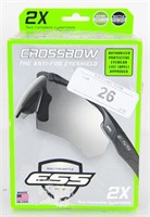 ESS Crossbow The Anti Fog Eyeshield 2X