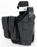 Safariland Tactical Holster ALS Right Hand Quickre