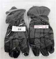 Intermediate Cold Flyer Gloves HAU-15/P SZ 8