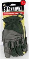 BLACKHAWK! Men's Fury Commando Gloves with Kevlar
