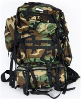 SPEAR / MOLLE Special Forces UM21 Backpack System