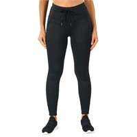 Spyder Women's LG Activewear Drawstring Legging,