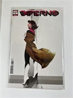 INFERNO #3 - VARIANT