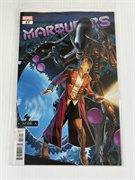 MARAUDERS #17 - VS ALIEN VARIANT