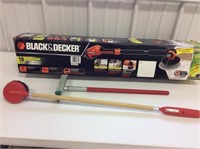 Blk&Decker 18V Cordless Power Scrubber, NIB