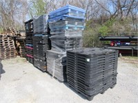 (approx qty - 100) Pallets-