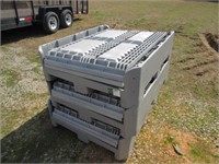 (qty - 3) Collapsible Crates-