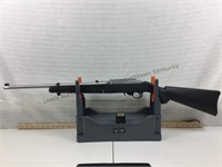 Ruger 10/22 SS takedown with mag & soft case. SN: