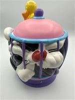 Looney Tunes Collectible Cookie Jar