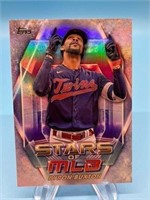 Byron Buxton 2023 Stars of MLB Foil