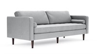Oliver Space Rental Furniture Return  Wright Sofa