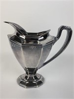 Reed & Barton Pompeian Water Pitcher