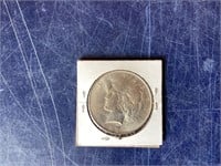 1922 silver pc dollar