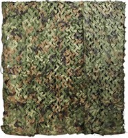 NETTING HUNTING 210D OR 150D CAMOUFLAGE NET