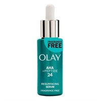 Olay Serums AHA + Peptide 24 Resurfacing Serum - 1